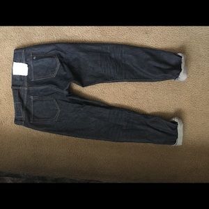 Rag & bone denim jeans
